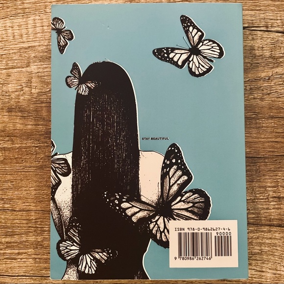 BLACK BUTTERFLY (Book by Robert M. Drake) - Picture 2 of 2